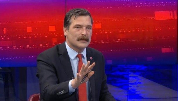 TİP Lideri Erkan Baş’tan Can Atalay'ın sözlerini yayınlamayan Halk TV’ye sansür tepkisi