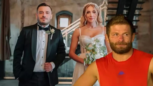 Survivor'da Meryem ve İsmail'in neden kavga ettiğini Meryem'in kocası açıkladı