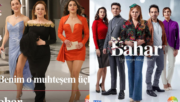 Bahar neden yok? Bahar bitti mi, final mi yaptı?