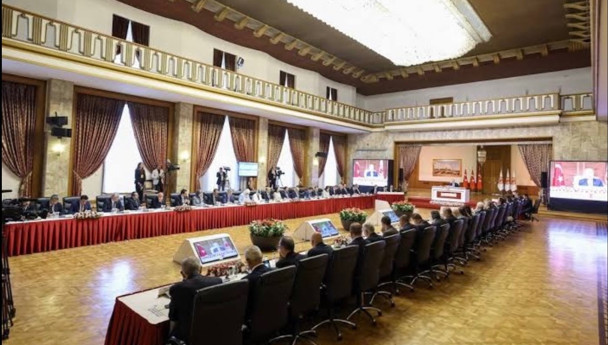 AKP’den sürece özel yasa hazırlığı: Eve dönüşün hukuki altyapısı olacak