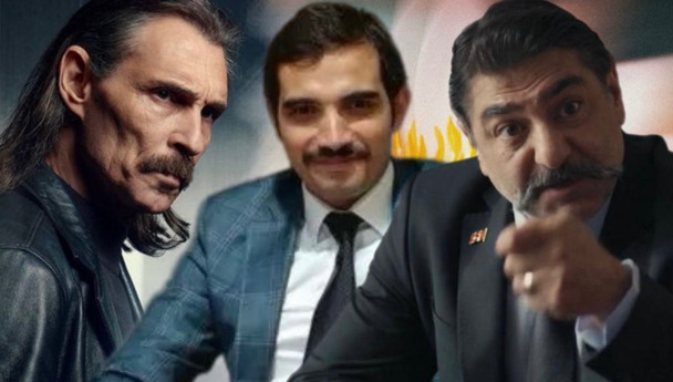 Behzat Ç.’de dikkat çeken emniyet müdürü detayı! Gerçek hayattaki gibi…