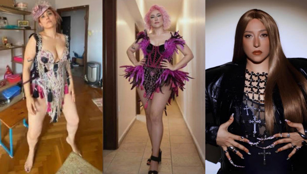 Kalben otobüste yaşadığı tacizi anlattı! Bacaklarımın arasında bir el vardı