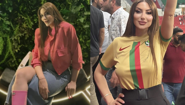 Amedspor'a kadın başkan adayı: Zelal Taybeti 300 milyonluk bütçe ile geliyor