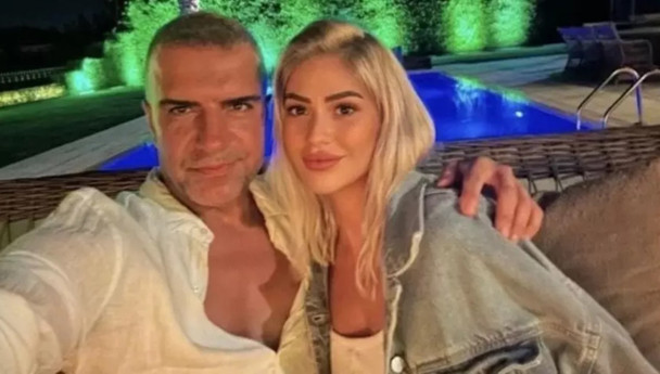 Berdan Mardini 15 yaş küçük eşiyle boşanıyor mu? Dikkat çeken paylaşım!