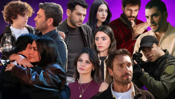 Teşkilat, Kızılcık Şerbeti ve Gönül Dağı’nı geride bıraktı: Zirvenin yeni sahibi şaşırttı!