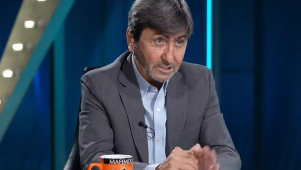 Maç sonu bombayı patlattı: Rıdvan Dilmen Fenerbahçe’den ayrılıyor