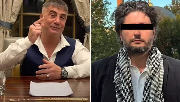 Atatürk düşmanı ahlaksız troll Furkan Bölükbaşı'na Sedat Peker'den tokat gibi yanıt