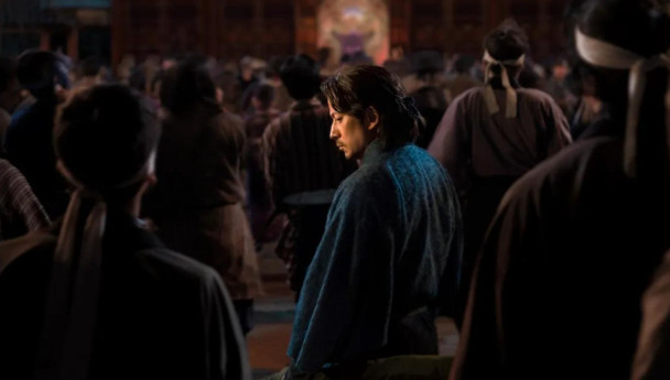 Hideo Kojima'dan Netflix'in samuray dizisine tam not: Tek nefeste izledim