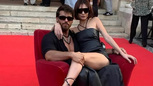 Aşk hayatında kriz! Can Yaman ve Sara Bluma takipleşmeyi bıraktı