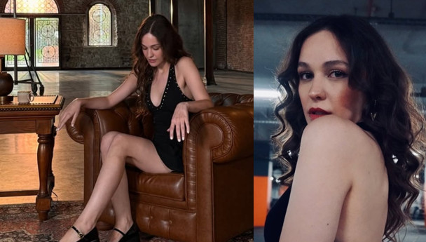 Eşref Rüya'nın Ceren'i Gökçem Çoban: Gürdal gibi biriyle birlikte olmam