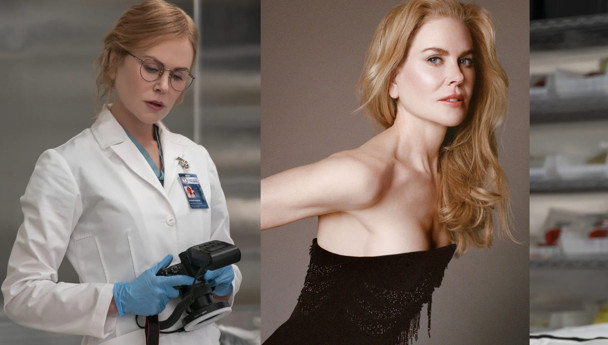 Nicole Kidman Scarpetta dizisiyle Amazon Prime'da: 120 milyon satan romandan uyarlandı