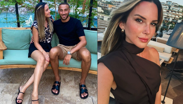 Cenk Tosun'dan boşanma iddialarına sert tepki: Eşi Ece Tosun için ne dedi?