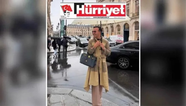 Cihanna, trans model tarzıyla giyindiği gerekçesiyle Katar’da tutuklandı