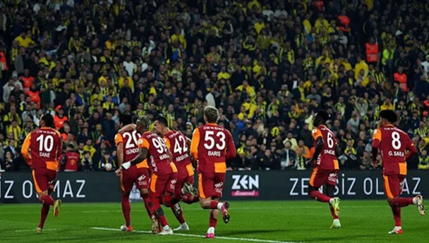 Galatasaray’ın serisi bitti! Öne geçtiği maçta ilk puan kaybı