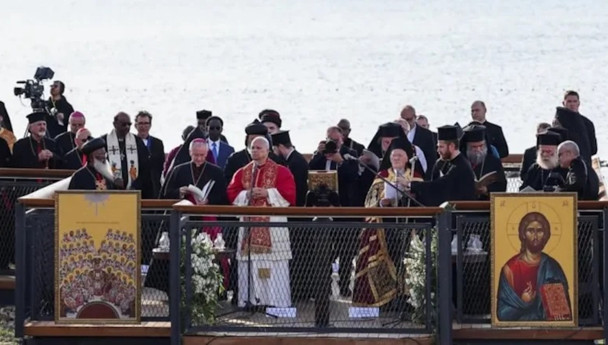 Papa 14. Leo’nun ziyareti İznik’te ev fiyatlarını uçurdu