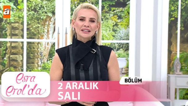 2 Aralık 2025 reyting raporu: Esra Erol'da, Kıskanmak, Müge Anlı ile Tatlı Sert