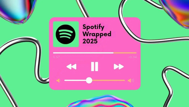Spotify Wrapped 2025: Türkiye'de en çok dinlenen şarkı belli oldu!