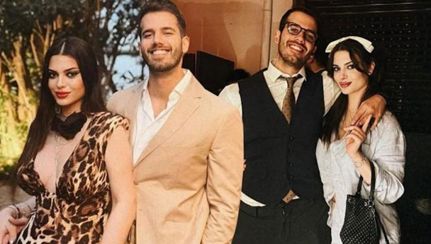 Fenomen Derin Talu ve Tanalp Tokgöz’ün yeni tatil rotası belli oldu