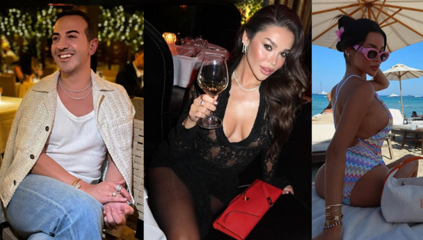 Arap Şeyhleri'nin Türk dizilerinden beğendiği kadın oyuncuları Cihanna Dubai'ye götürüyormuş