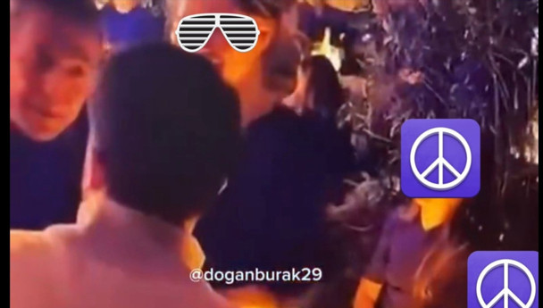 Bebek Otel baskınında dikkat çeken Ali Koç, Okan Buruk, Nihat Özdemir detayı