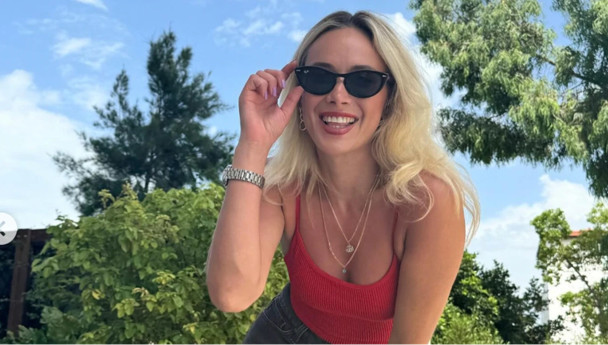 İmamoğlu'nun sevgilisi olduğu iddia edilen Voleybolcu Derya Çayırgan gözaltına alındı