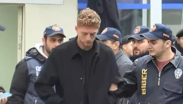 Galatasaraylı futbolcu Metehan Baltacı hakkında 13 yıl hapis iddiası