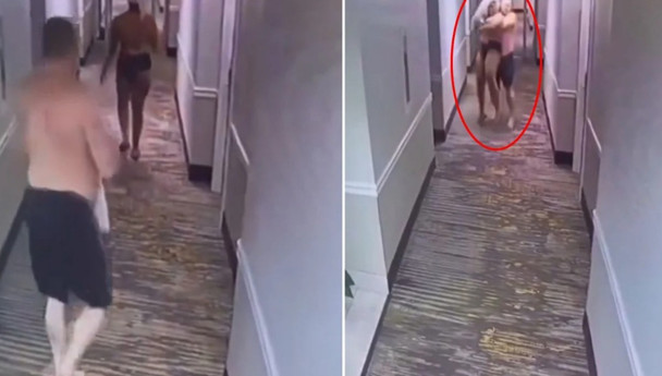 Masaj salonunda skandal: Turisti zorla odaya götürmeye çalıştı