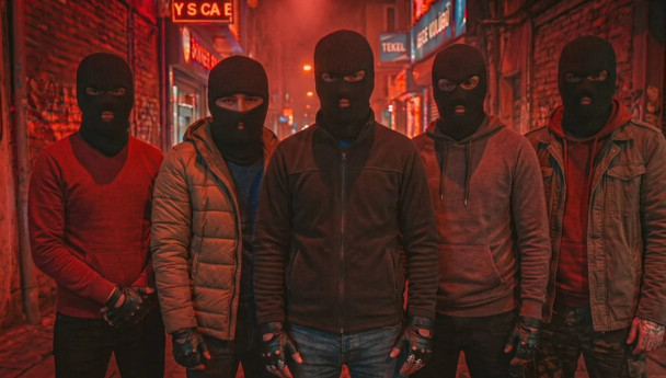 Yeni nesil çetelerin görünmeyen yüzü: Bir anda 5 bin kişi olabilirler