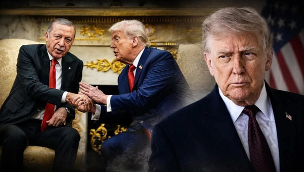 Trump'ın kalkacak müjdesini verdiği CAATSA yaptırımları nedir?