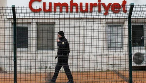 Cumhuriyet Gazetesi'nden flaş iddia! Sabah Gazetesi operasyonu biliyordu...