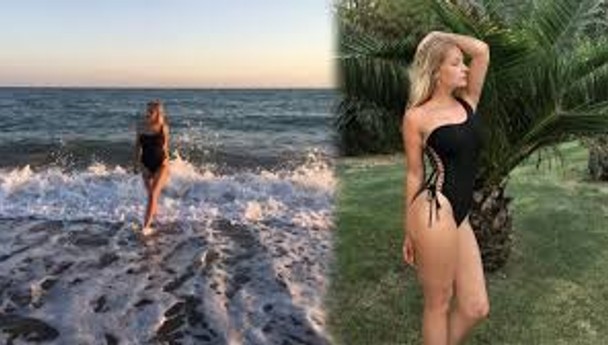 Kremlin Sözcüsü’nün kızı Liza Peskova