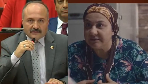 Kanal D dizisindeki Çerkes Güzeli sahnesine tepki yağıyor