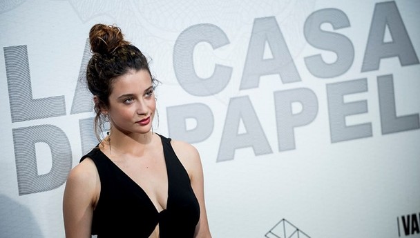 La Casa De Papel ile parlamıştı! Elite'in yıldızı Maria Pedraza kimdir?