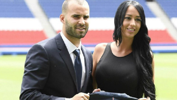 PSG'li Jese Rodriguez eski sevgilisi Aurah Ruiz'den intikamını böyle aldı