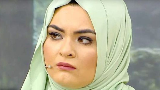 Hanife Gürdal'dan flaş itiraf: Evlilik programında 3 bin TL harçlık alıyordum