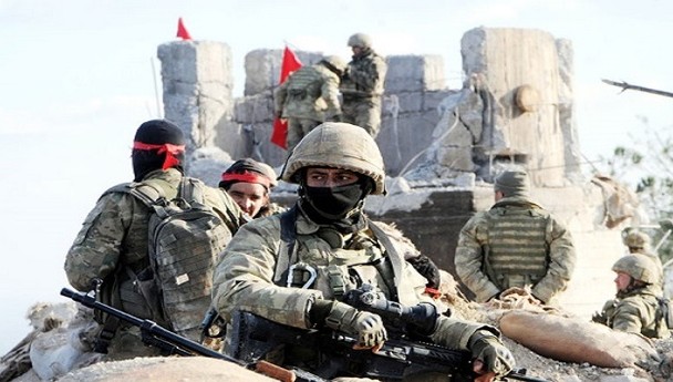 Avrupa Parlamentosundan skandal çağrı: Türkiye Afrin’den askerlerini çeksin