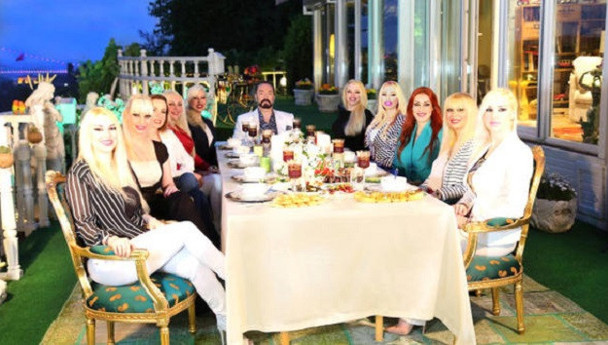 Adnan Oktar'ın paralarının sayımı hala bitmedi!
