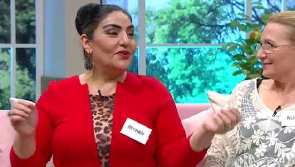 Gelinim Mutfakta'da olay ses yarışması! Kendisini birinci ilan etti