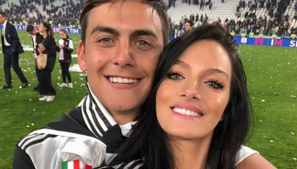 Dybala'nın sevgilisi Koronavirüs'ün etkilerini anlattı: Ciğerlerimden garip sesler duydum
