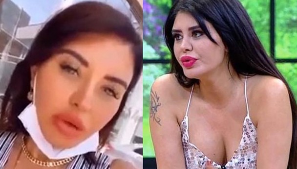 Jinekoloğa giden Ebru Polat, başına gelenlere isyan etti!