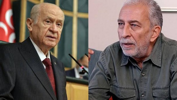 Emin Çölaşan'dan Bahçeli'ye Mektup: Millet Kafayı Yedi
