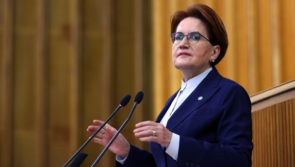 Meral Akşener'den Resmi Gazete Tepkisi: Gündüz Huzur Yok, Gece Huzur Yok
