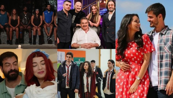 Survivor ve İbo Show'a Reyting Şoku! Reyting Yarışında Zirve Kimin?