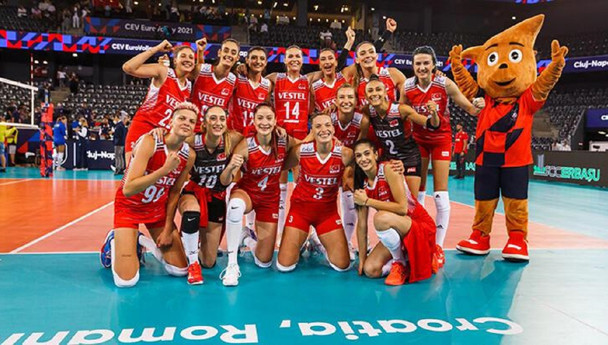 İsveç Voleybol Antrenörü: Her Zaman Böyle Bir Takıma Karşı Oynayamazsınız!