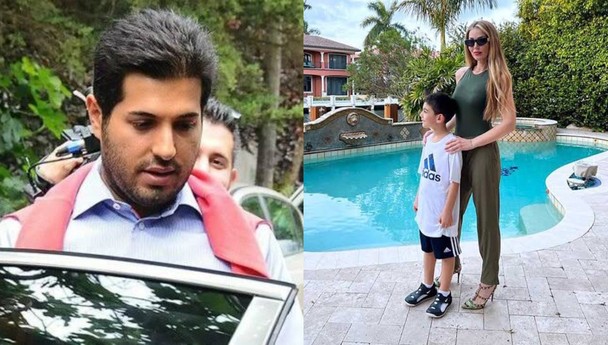 Petek Dinçöz’ün Eski Eşi Reza Zarrab iddialarını Yanıtladı!