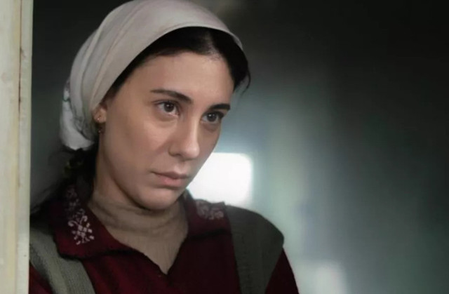 Camdaki Kız'ın Hayri’sinin Eşi Bakın Kim Çıktı