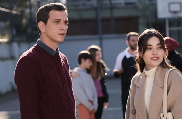 Star TV'nin reyting rekortmeni dizisi Ömer'e iki yeni oyuncu dahil oldu