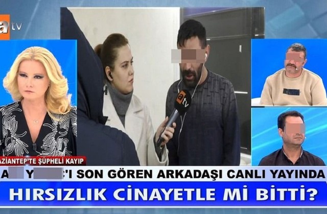 Müge Anlı'da şaşırtan olay: Bunun sonu pis yerlere gidiyor dedi, dosyayı kapattı