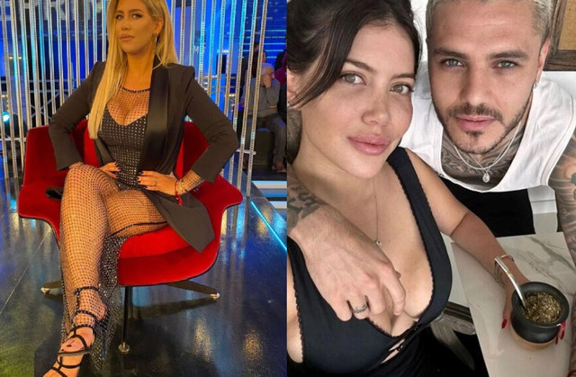 Wanda Nara'ya takipçileri isyan etti: Üşüyeceksin yenge giyin artık...