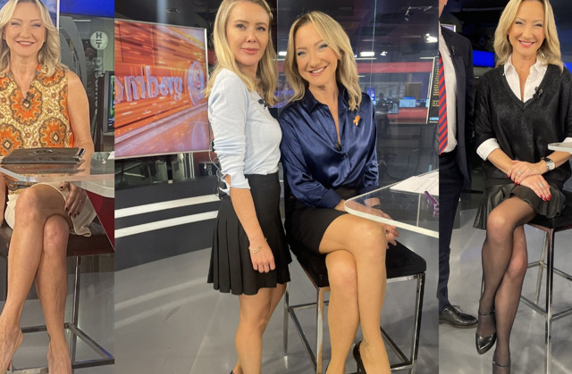 Habertürk TV'de piyasaların nabzını tutan Didem Arslanoğlu'ndan çarpıcı açıklamalar